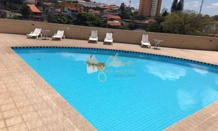 Apartamento com 3 quartos à venda na Rua Serra de São Domingos, Vila Carmosina, São Paulo