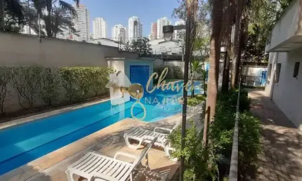 Apartamento com 2 quartos à venda na Rua Nelson Gama de Oliveira, Vila Andrade, São Paulo