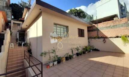 Casa com 4 quartos à venda na Rua da Terra Portucalense, Jardim Irapiranga, São Paulo