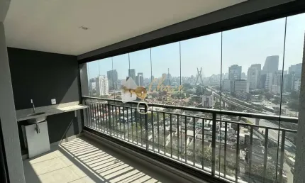 Apartamento com 2 quartos à venda na Rua Gabriel de Lara, Vila Cordeiro, São Paulo