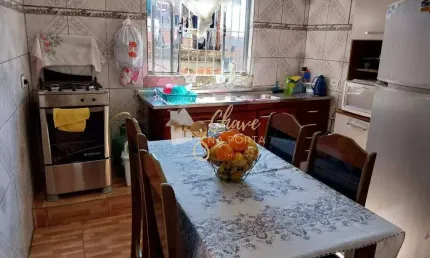 Casa com 2 quartos à venda na Rua Tarira, Jardim São Bento Novo, São Paulo