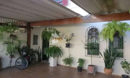 Casa com 3 quartos à venda na Rua Desembargador Alípio Bastos, Jabaquara, São Paulo