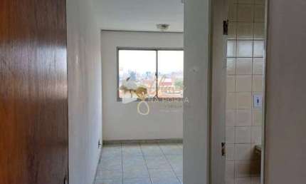 Apartamento com 1 quarto à venda na Rua Alencar Araripe, Sacomã, São Paulo