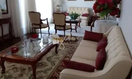 Apartamento com 4 quartos à venda na Rua Antônio Júlio dos Santos, Fazenda Morumbi, São Paulo