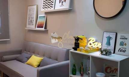 Apartamento à venda no Jardim Helga com 1 Dormitório