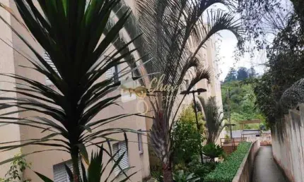 Apartamento com 2 quartos à venda na Rua José Menino, Parque Rincão, Cotia