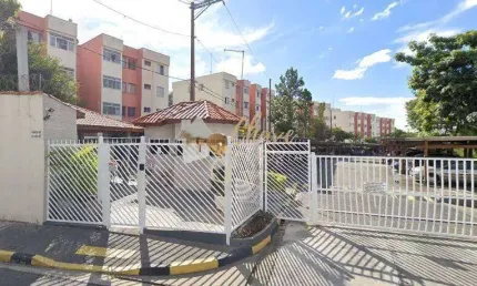 Apartamento a venda em Vila Silvia com 2 Dormitórios