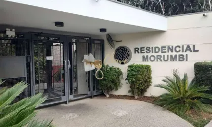 Apartamento com 2 quartos à venda na Rua Antônio Júlio dos Santos, Fazenda Morumbi, São Paulo