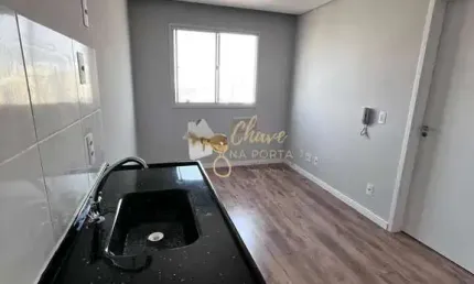 Apartamento a venda no Vila das Belezas com 1 Dormitórios