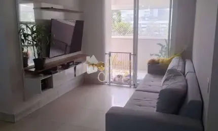 Apartamento com 2 quartos à venda na Rua Doutor Luiz Migliano, Jardim Caboré, São Paulo