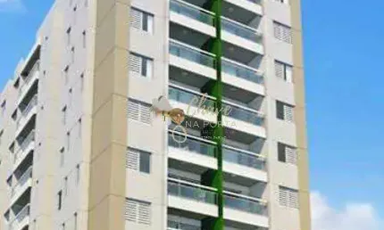 Apartamento com 2 quartos à venda na Rua Lussanvira, Parque Central, São Paulo