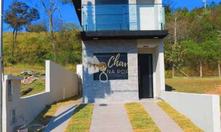 Apartamento com 4 quartos à venda na Rua Orlando Pires Domingues, Pedras, Cotia