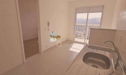 Apartamento com 1 quarto à venda na Rua Coronel Luís Schimidt, Vila das Belezas, São Paulo
