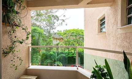 Apartamento com 3 quartos à venda na Rua Coronel Francisco de Oliveira Simões, Paraíso do Morumbi, São Paulo