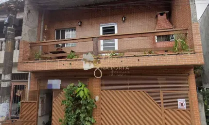 Casa com 3 quartos à venda na Travessa Bonsucesso do Bonfim, Jardim Noronha, São Paulo