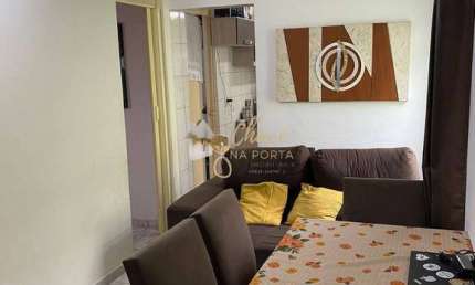 Apartamento a venda em Conj Habitacional Teotonio Vilela com 2 dormitórios