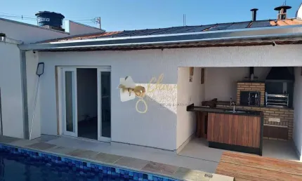 Casa com 2 quartos à venda na Travessa Paulo Marcílio Domingues, Centro, Ibiúna