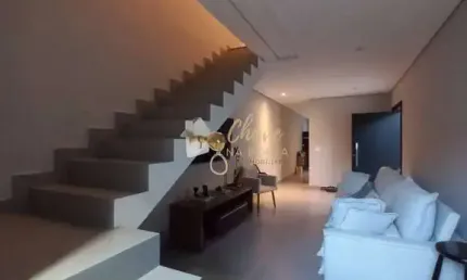 Casa com 3 quartos à venda na Estrada da Baronesa, Parque do Lago, São Paulo