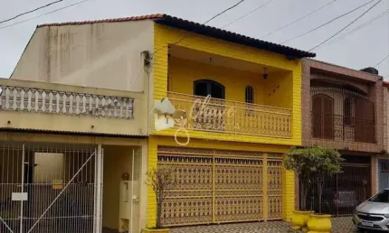 Casa com 5 quartos à venda na Rua Felipe Cassiano, Jardim Senice, São Paulo