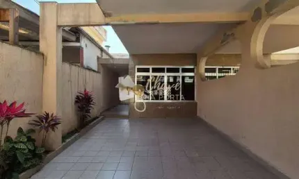 Sobrado amplo à venda na vila nair com 3 dormitórios