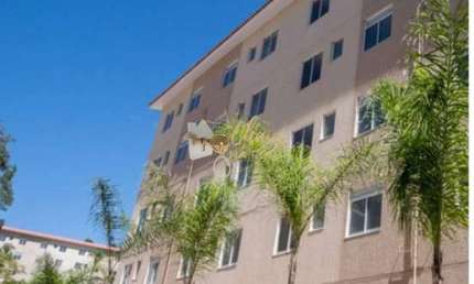 Apartamento a venda no Jardim Colônia com 2 dormitórios
