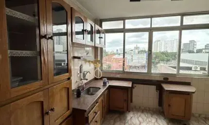 Apartamento com 2 quartos à venda na Avenida João Dias, Santo Amaro, São Paulo