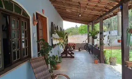 Chácara / sítio com 3 quartos à venda na Rua Simplicio Andre De Souza, Centro, Ibiúna