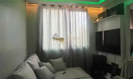 Apartamento com 2 quartos à venda na Rua Aimorés, Socorro, São Paulo