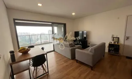Apartamento com 2 quartos à venda na Rua do Estilo Barroco, Santo Amaro, São Paulo