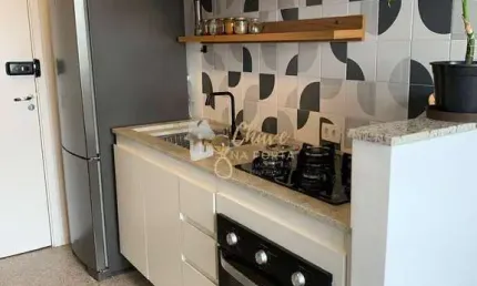 Apartamento a venda na Capão Redondo com 1 dormitórios