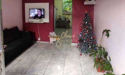 Casas à venda no Jardim São Manoel (Jardim Ângela) com 4 Dormitórios
