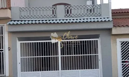 Casa com 5 quartos à venda na Rua Ruy Capretz, Rudge Ramos, São Bernardo do Campo