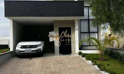 Casa com 3 quartos à venda na Avenida Ipanema, Jardim Novo Horizonte, Sorocaba
