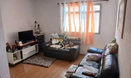 Apartamento à venda no Jardim Bom Refúgio (Campo Limpo) com 2 Dormitórios