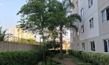 Apartamento com 2 quartos à venda na Rua Carmine Monetti, Jardim das Oliveiras, São Paulo