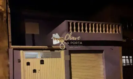 Casa com 3 quartos à venda na Rua Parvati, Jardim Souza, São Paulo