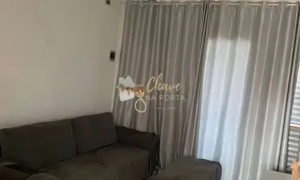 Sobrado à venda no Jardim Guarujá com 2 Dormitórios