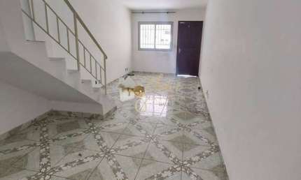 Casa com 2 quartos à venda na Rua Antônio Carlos Torres, Parque Marabá, Taboão da Serra