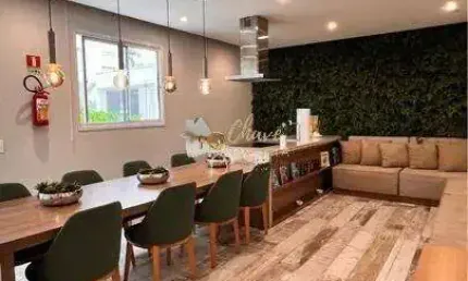 Apartamento à venda em Jardim Marajoara com 2 dormitorios