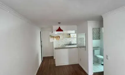 Apartamento à venda no Taboão da Serra com 2 Dormitórios