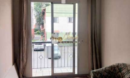 Apartamento com 2 quartos à venda na Rua Pau do Café, Casa Grande, Diadema