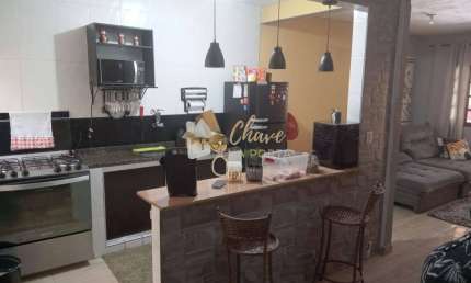 Casa com 2 quartos à venda na Rua Serra do Luar, Itaim Paulista, São Paulo