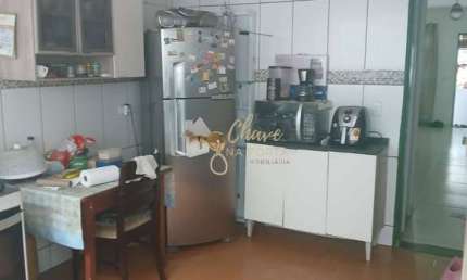 Casa com 2 quartos à venda na Avenida Brasil, Jardim América, Taboão da Serra