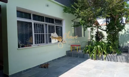 Casa com 3 quartos à venda na Rua Hilário Pinto de Almeida, Jardim Ipanema (Zona Sul), São Paulo