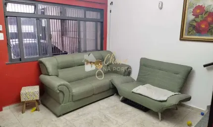 Casa com 3 quartos à venda na Rua Antônio Macedo, Parque São Jorge, São Paulo