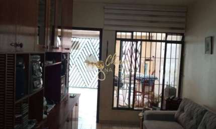 Casa com 3 quartos à venda na Rua Santo Antônio do Cântaro, Jardim Bela Vista (Zona Sul), São Paulo