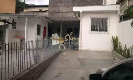 Casa com 4 quartos à venda na Rua Serra da Esperança, Jardim Bom Refúgio, São Paulo
