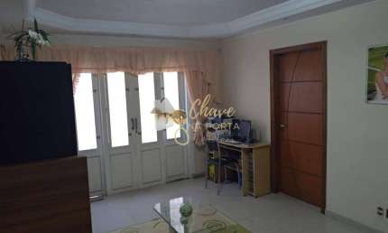Casa com 3 quartos à venda na Rua Cláudio Sérgio Bere, Interlagos, São Paulo