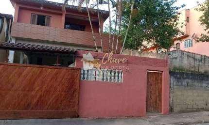 Casa com 4 quartos à venda na Rua João Heitor Viviane, Centro, Embu-Guaçu