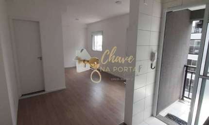 Apartamento com 1 quarto à venda na Rua Clodomiro de Oliveira, Parque Reboucas, São Paulo